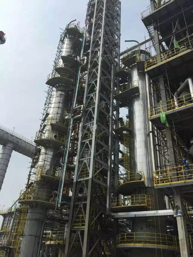 和平设备翻新喷涂・钢构厂房升级改造